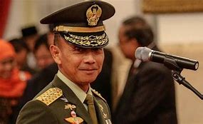 Jenderal Mulyono Dukung Siapa