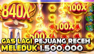 Kabar Slot Gacor Hari Ini Pejuang Slot Receh Gacor X