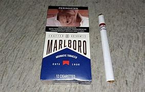 Marlboro Hitam Satu Slop