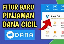 Pinjam Uang Di Dana Cicil